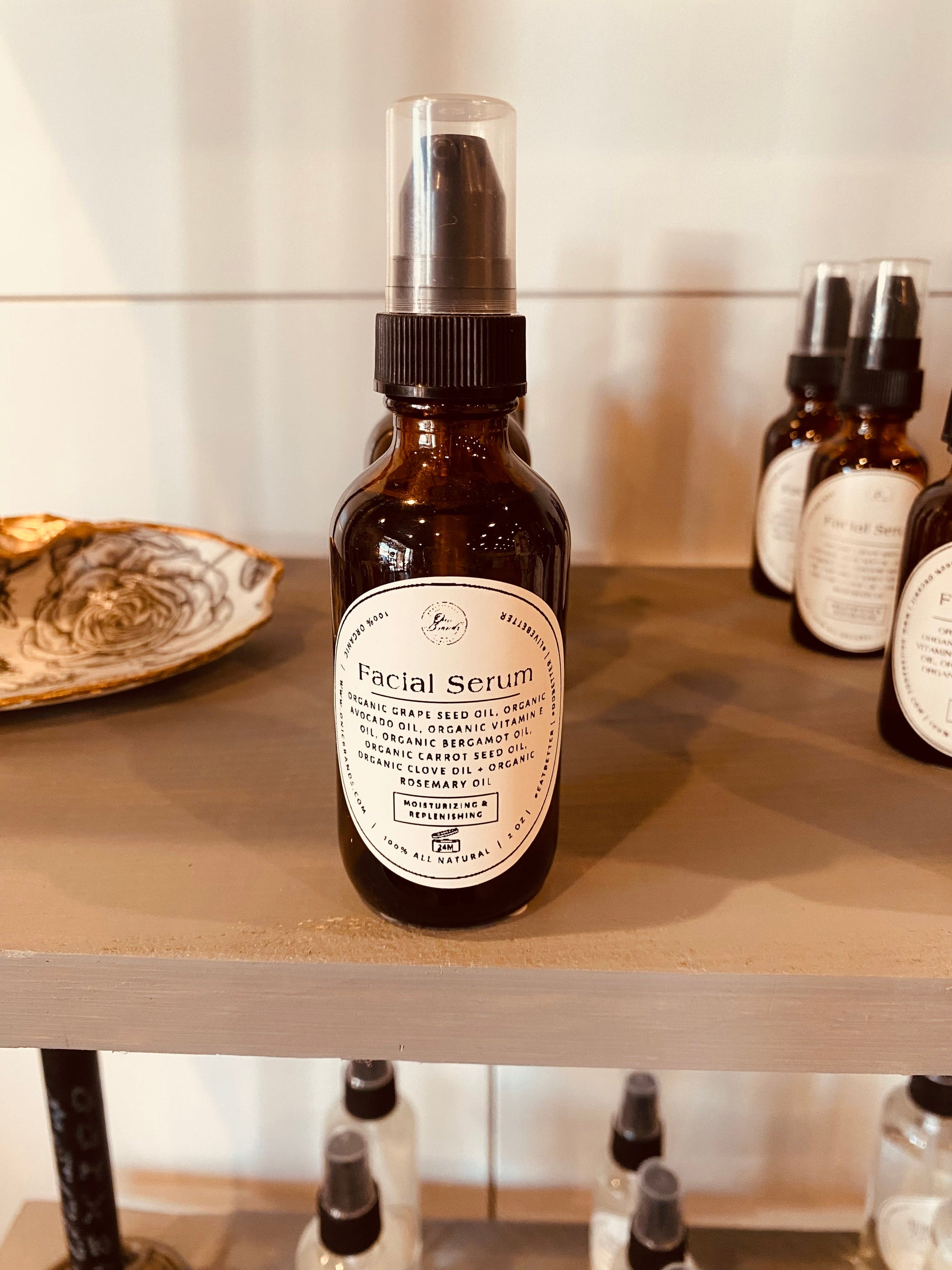 Onic Brands Facial Serum