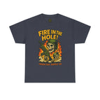 Heather Navy / S