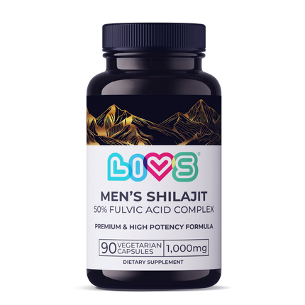 Men's Shilajit