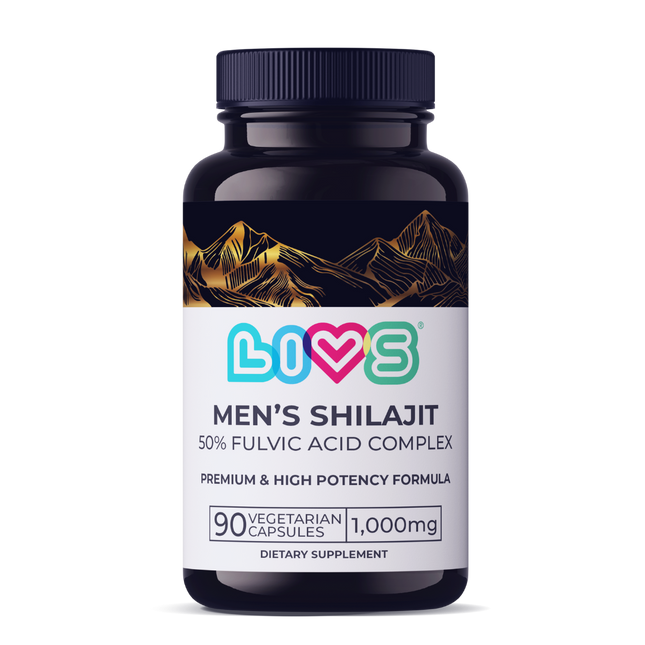 Men's Shilajit