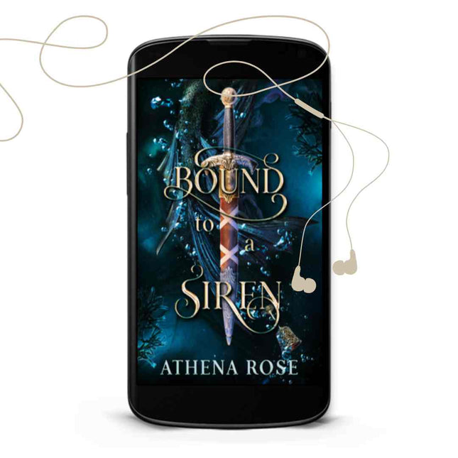Laura Burton Athena Rose Bound to a Siren
