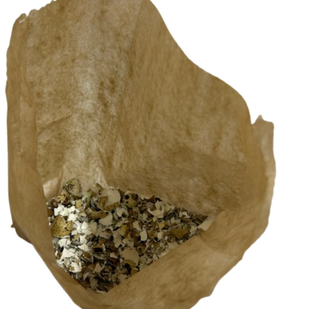 Quail PlantShellz - The Natural Nourishment for Your House Plants
