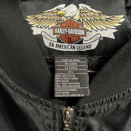 Sturgis Harley Davidson Jacket South Dakota Zip Up 2XL