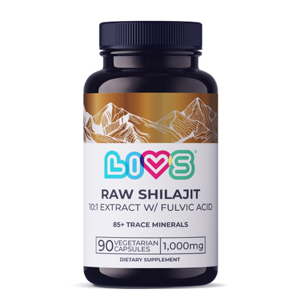 Raw Shilajit