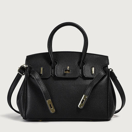Retro Cowgirl Messenger Bag – Stylish and Chic Leather Handbag