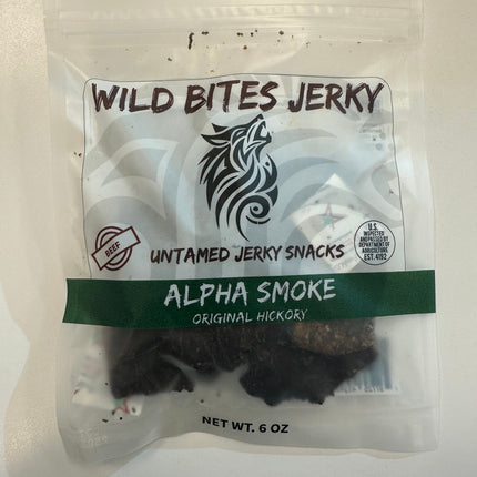 Alpha Smoke - Beef