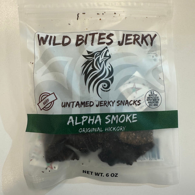 Alpha Smoke - Beef