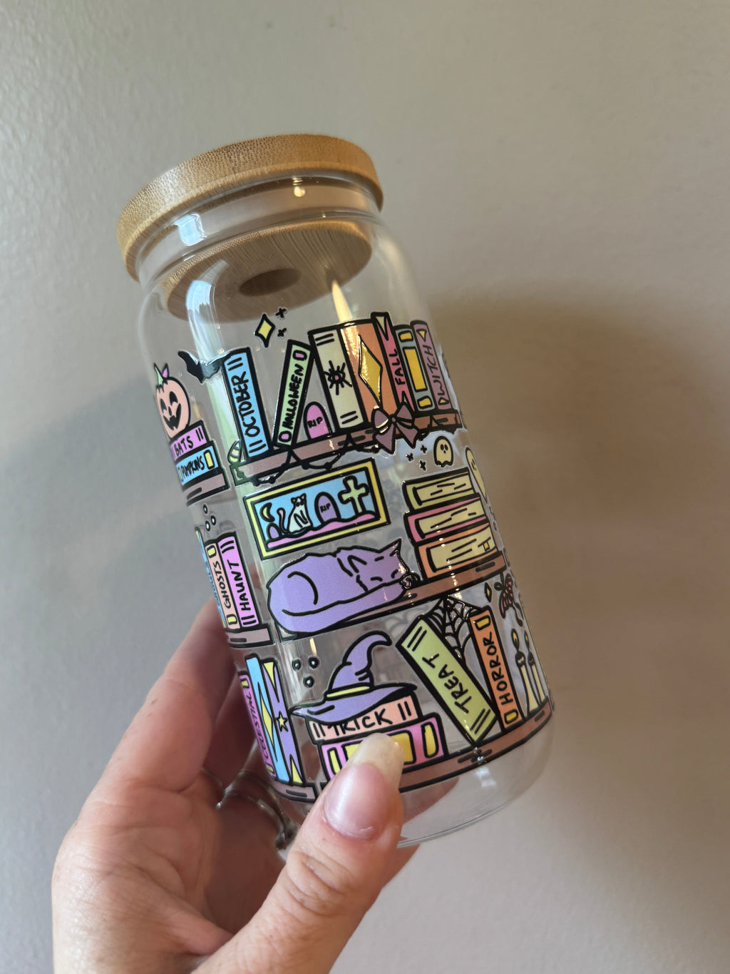 Dark Academia Spooky