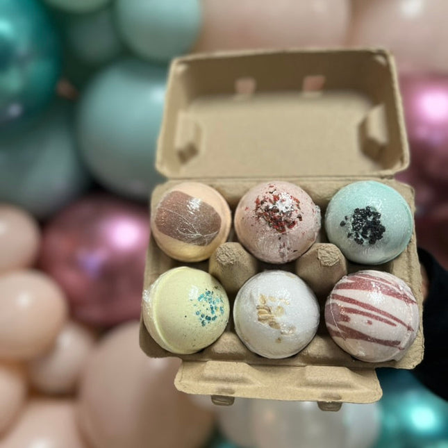 Mini Bath Bomb Bundle