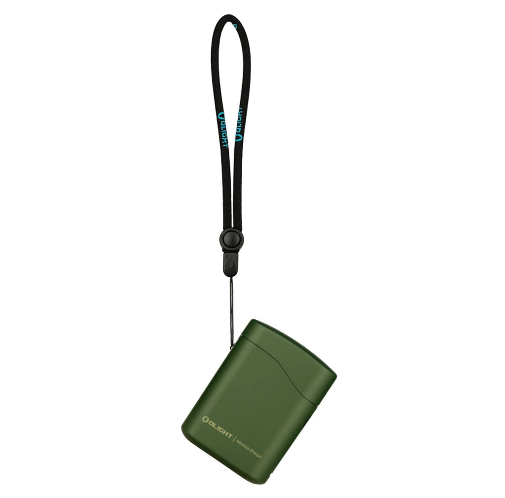 Olight Baton 4 EDC Flashlight 1300 Lumens Rechargeable Compact