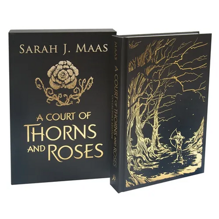 A Court of Thorns and Roses Collector's Edition