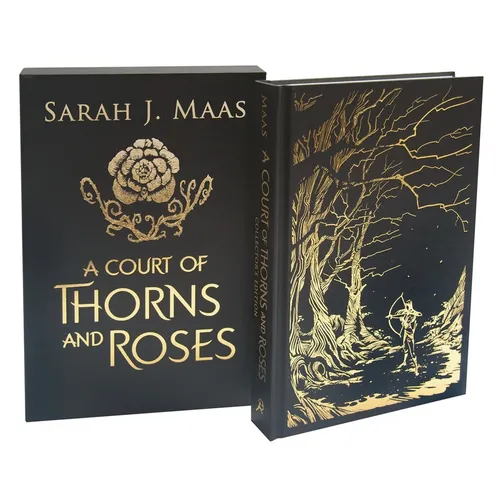 A Court of Thorns and Roses Collector's Edition