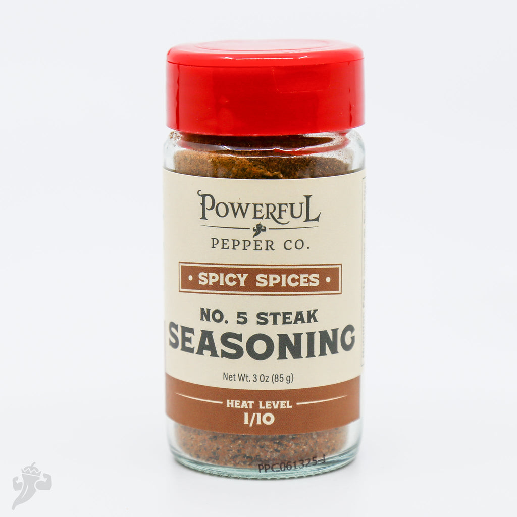 Steak Seasoning No. 5