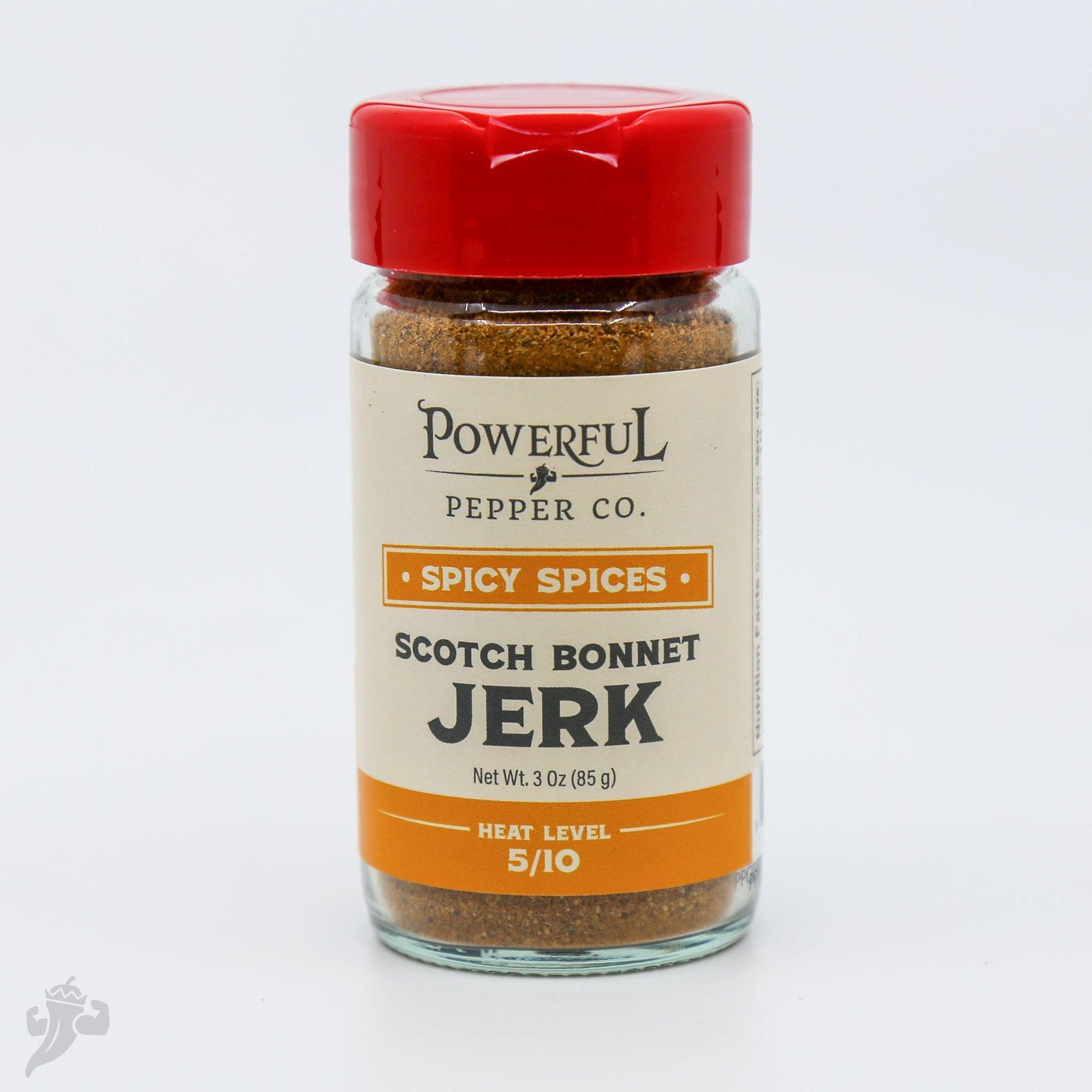 Scotch Bonnet Jerk Seasoning