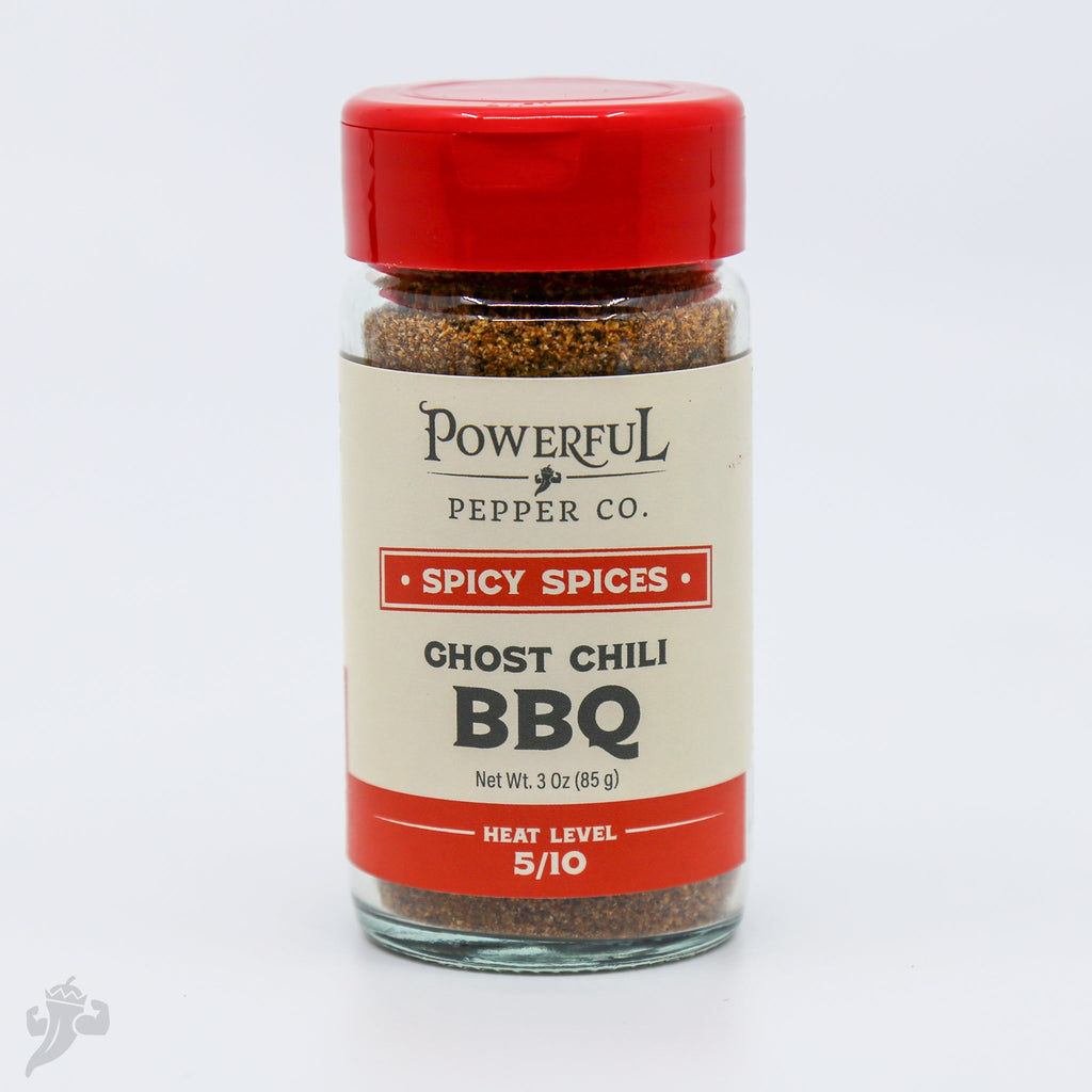 Ghost Chili BBQ Rub Seasoning Mix