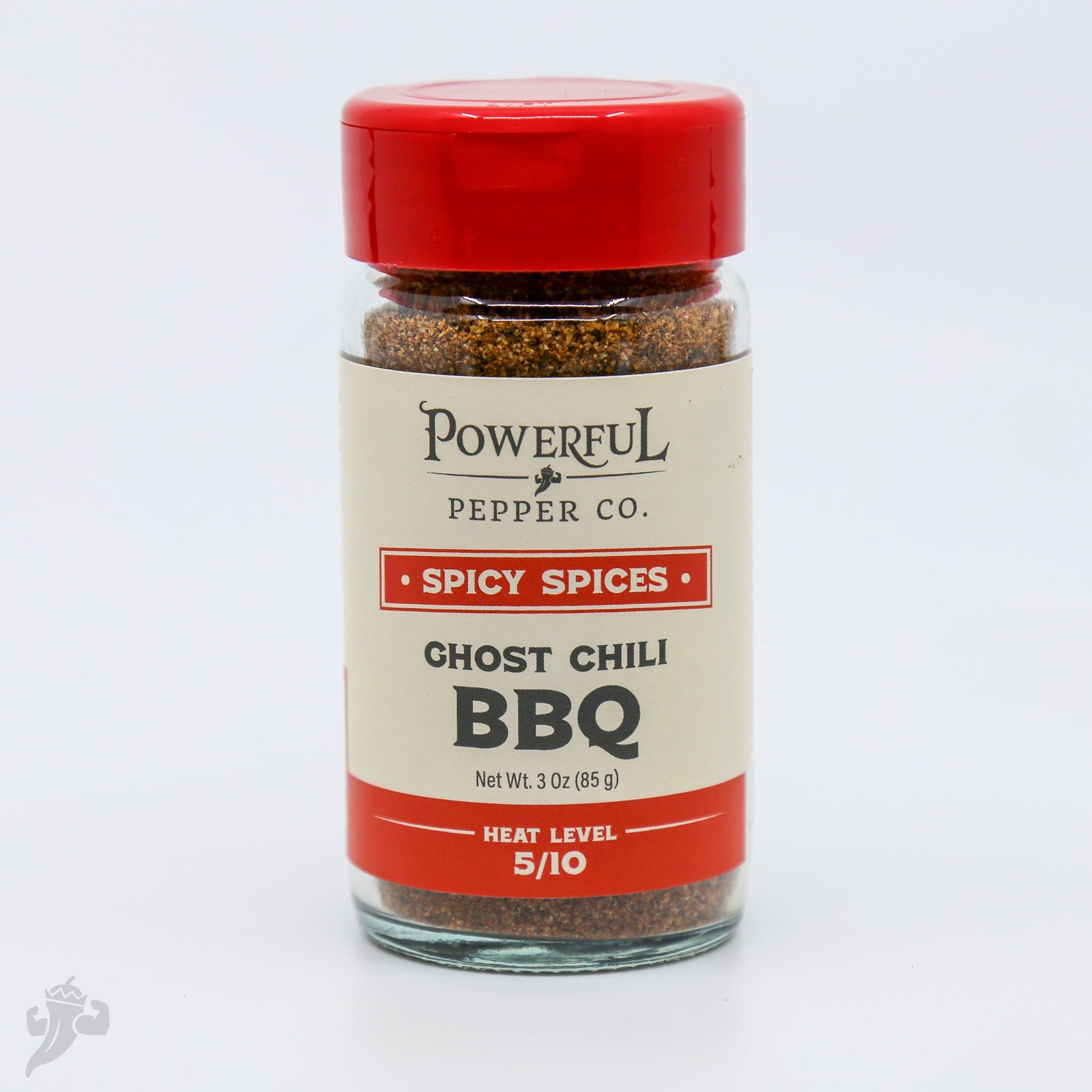 Ghost Chili BBQ Rub Seasoning Mix