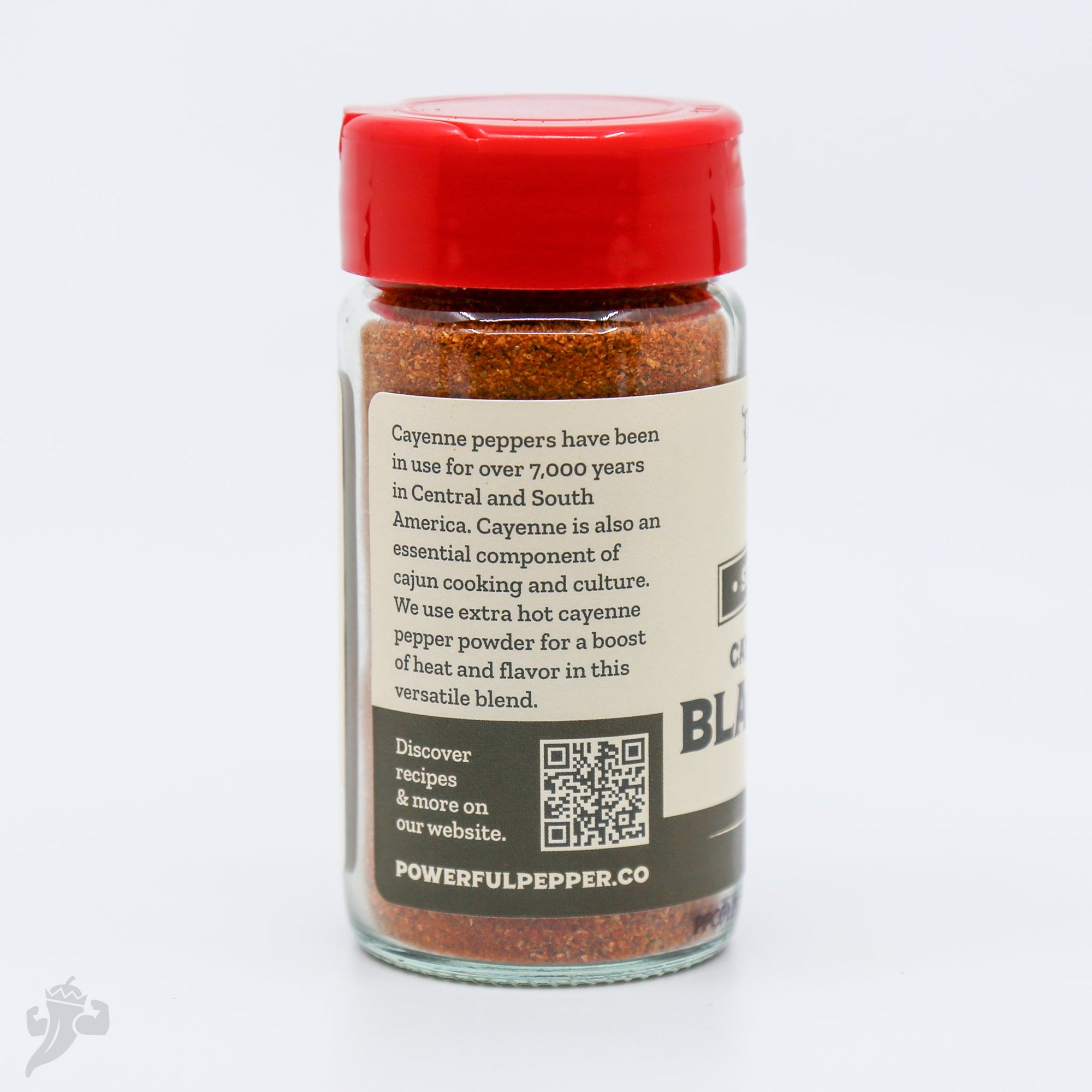 Cajun Blackening Seasoning