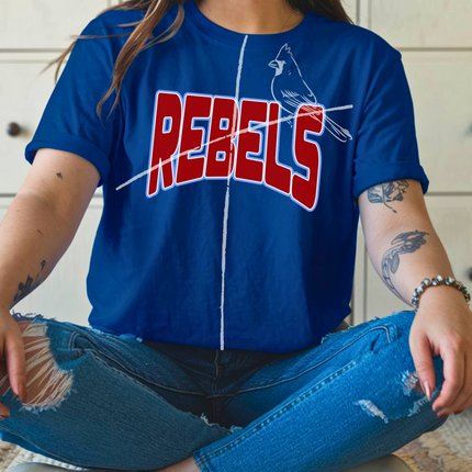 REBELS | Comfort Colors