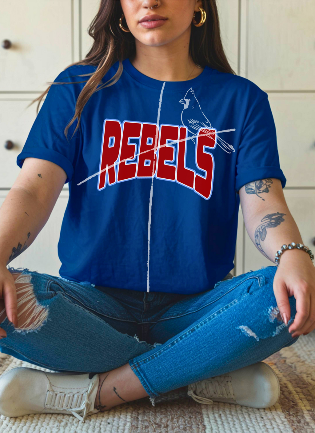 REBELS | Comfort Colors
