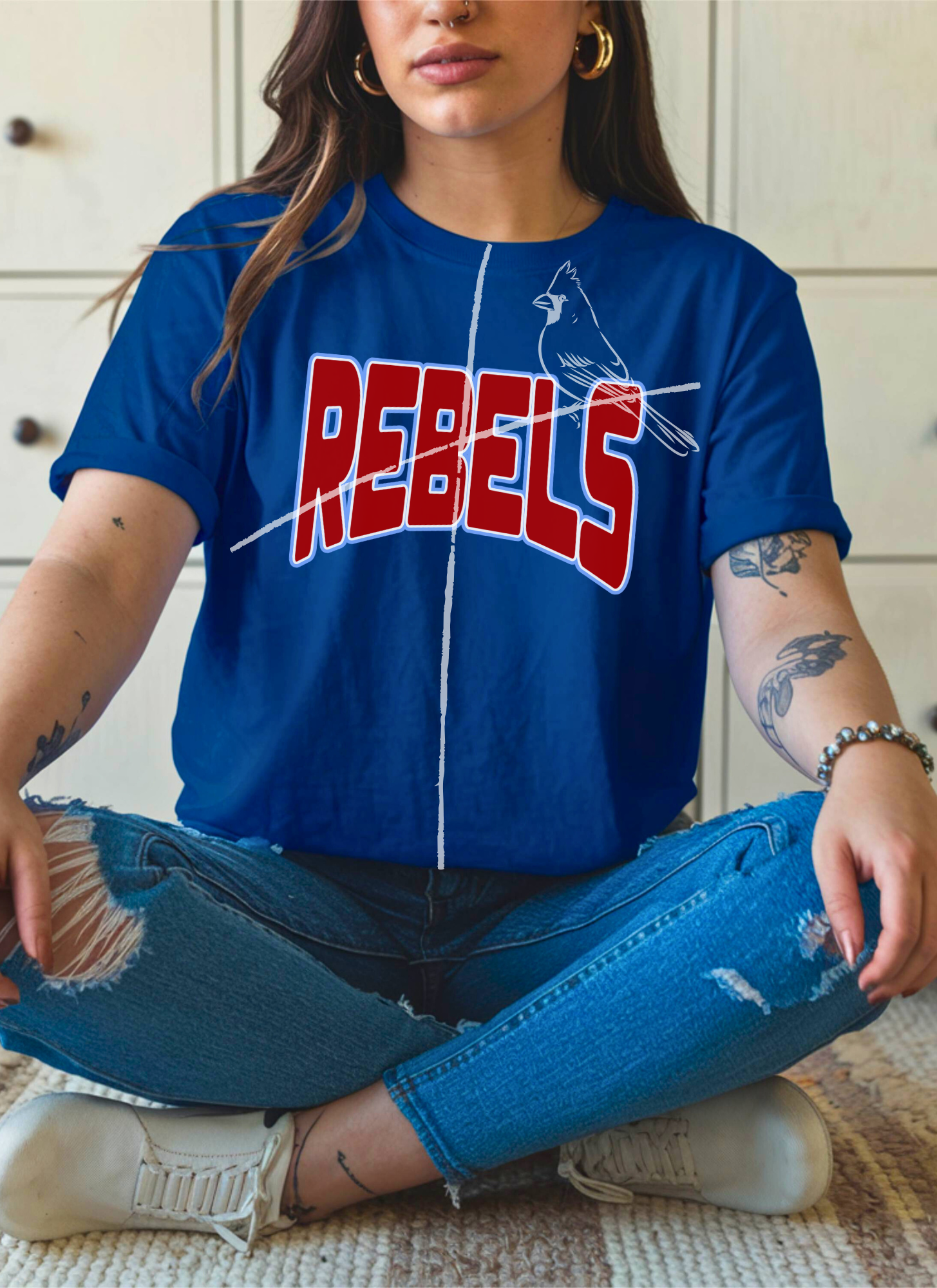 REBELS | Comfort Colors