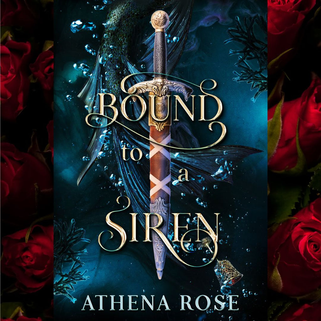 Laura Burton Athena Rose Bound to a Siren