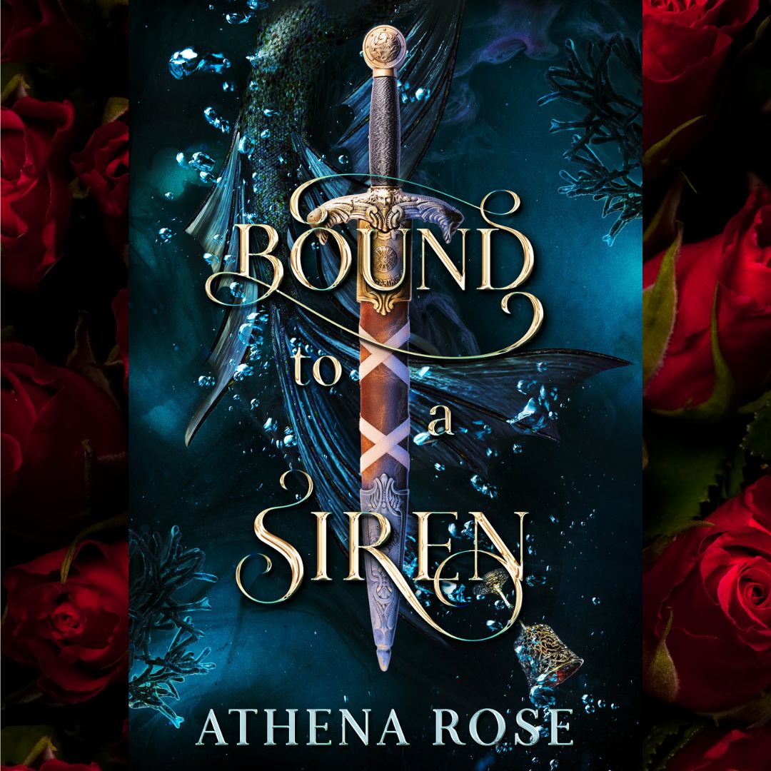 Laura Burton Athena Rose Bound to a Siren