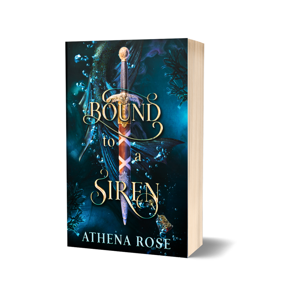 Laura Burton Athena Rose Bound to a Siren