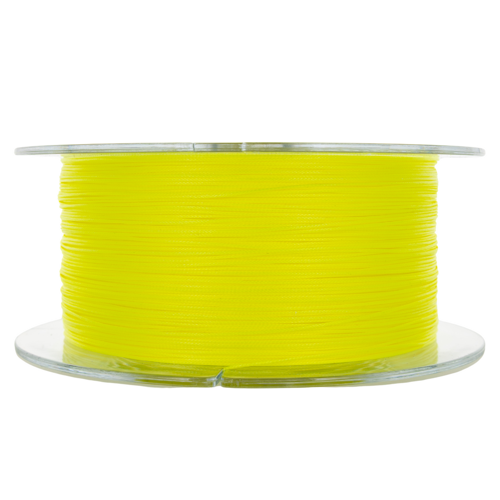 Reaction Tackle Hollow Core - 16 Strand Braided Fishing Line