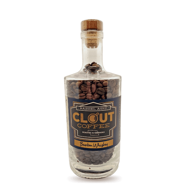 Bourbon Whiskey | Whole Bean Gift Bottle 10oz