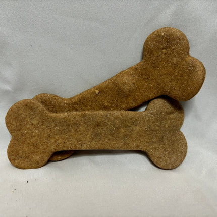 2 Large Biscuits- Peanut Butter & Honey