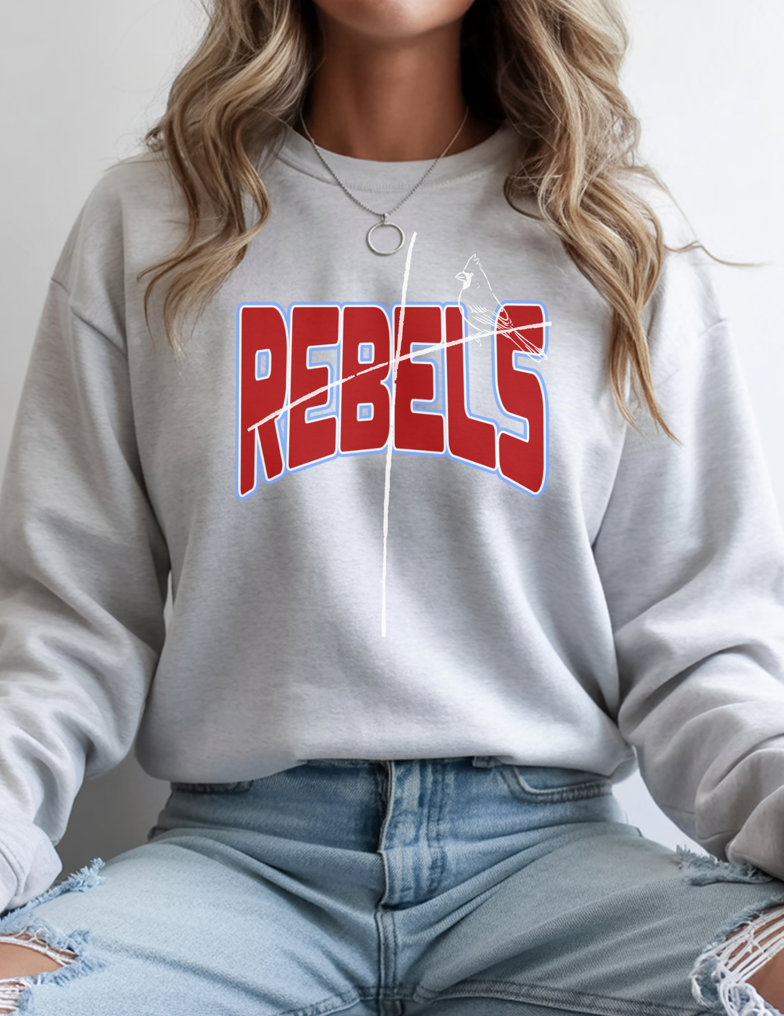 REBELS | Sweatshirt