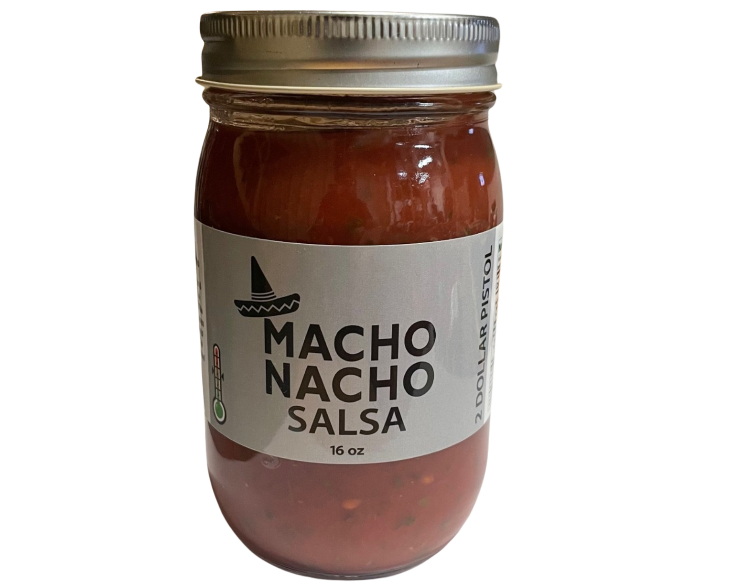 Pistol Salsa 16 oz