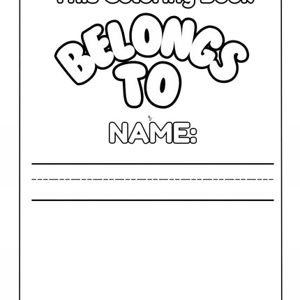 ABC Pigments: Learn, Trace and Color Through the Alphabet Activity Coloring Book