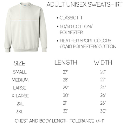 The Obstinate Octopus - "Golden Bronze Ombre Book Heart" Sweatshirt for Readers