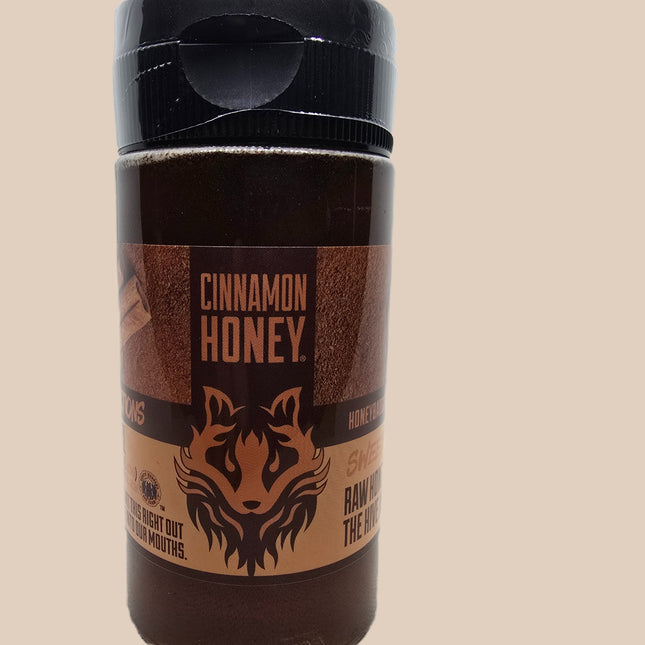 Cinnamon Honey