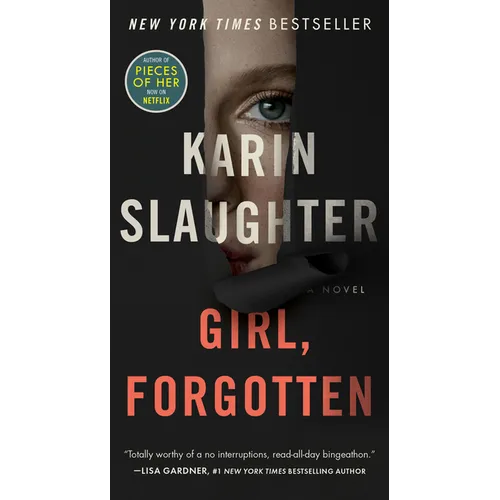 Girl, Forgotten - Paperback