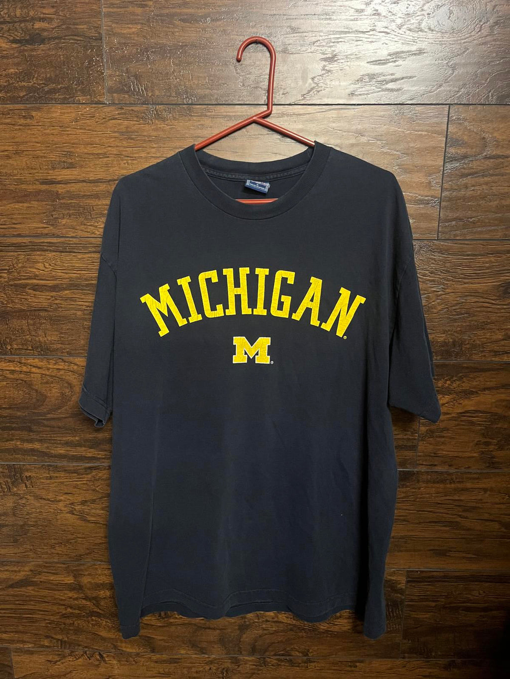 Vintage University of Michigan Shirts Wolverines T-shirt