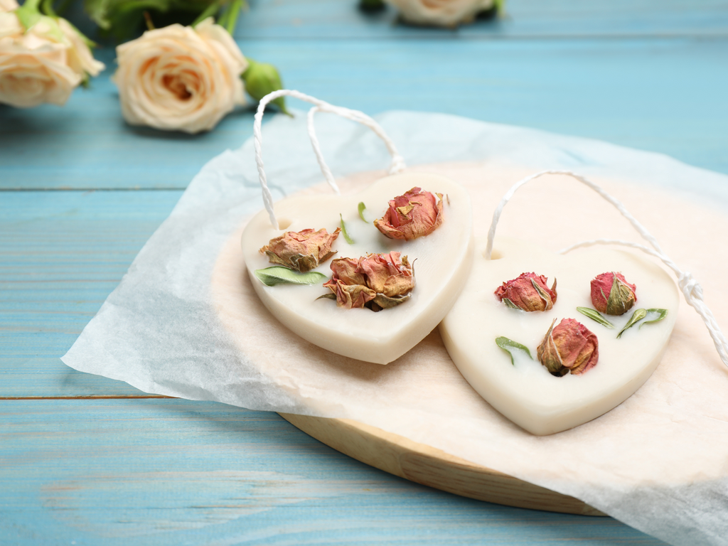 Botanical Wax sachet - Best-Selling scents  - Signature Collection