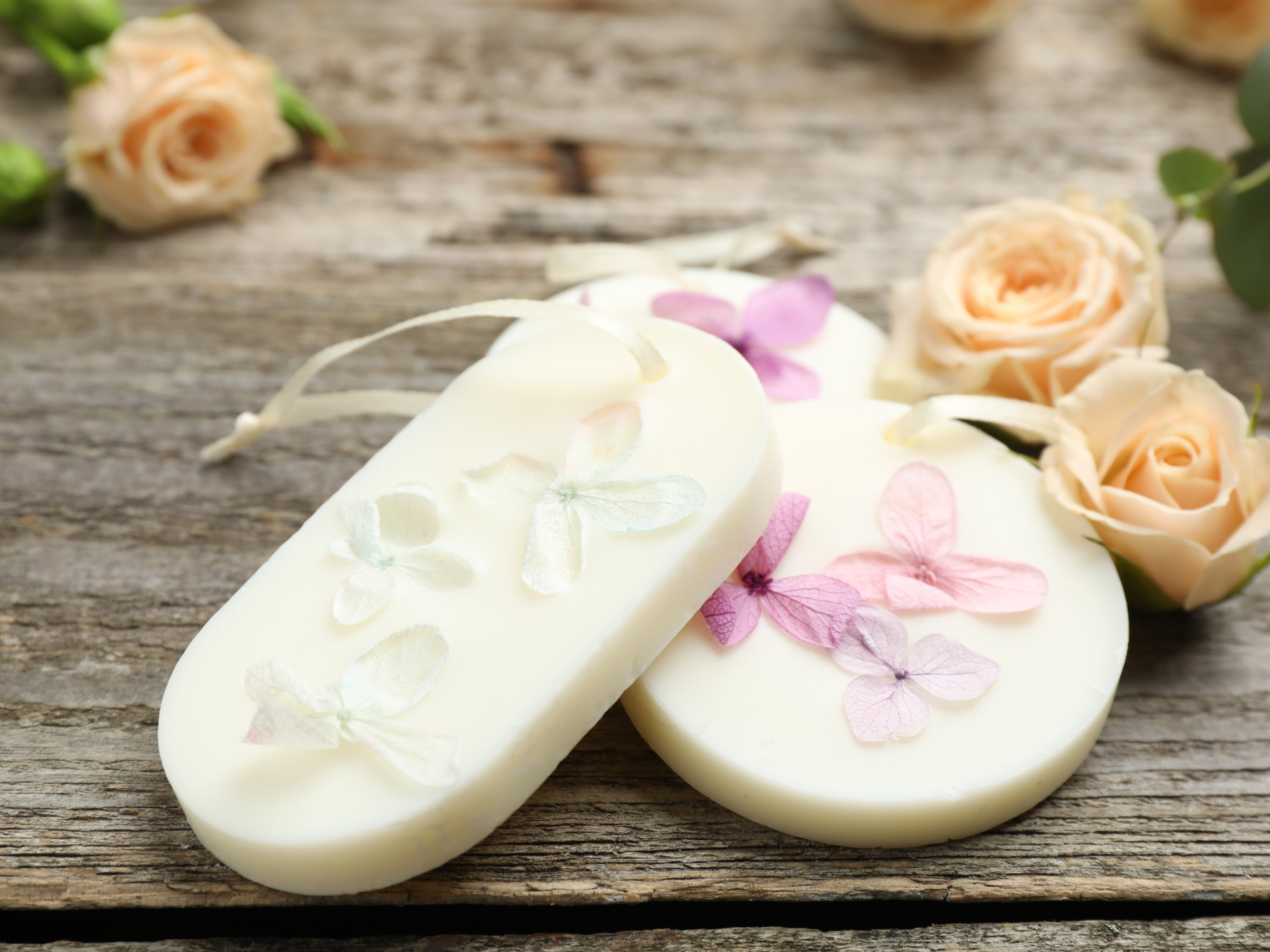 Botanical Wax sachet - Best-Selling scents  - Signature Collection