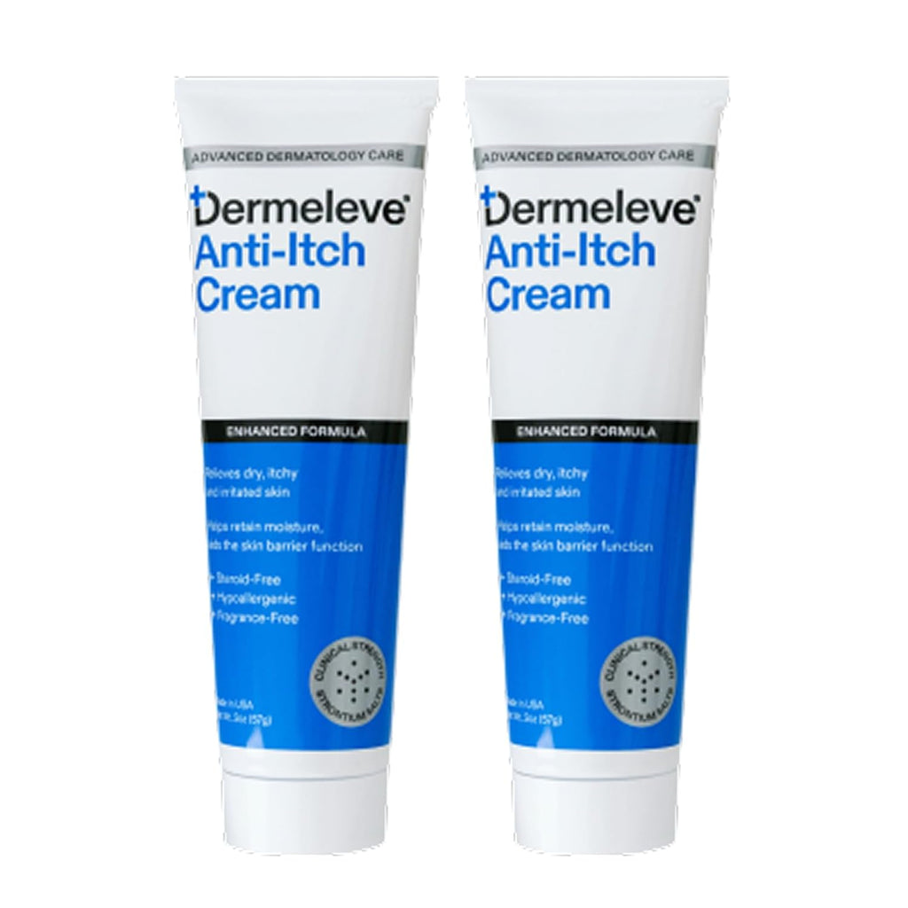 2 oz. Anti-Itch Cream 2 Pack