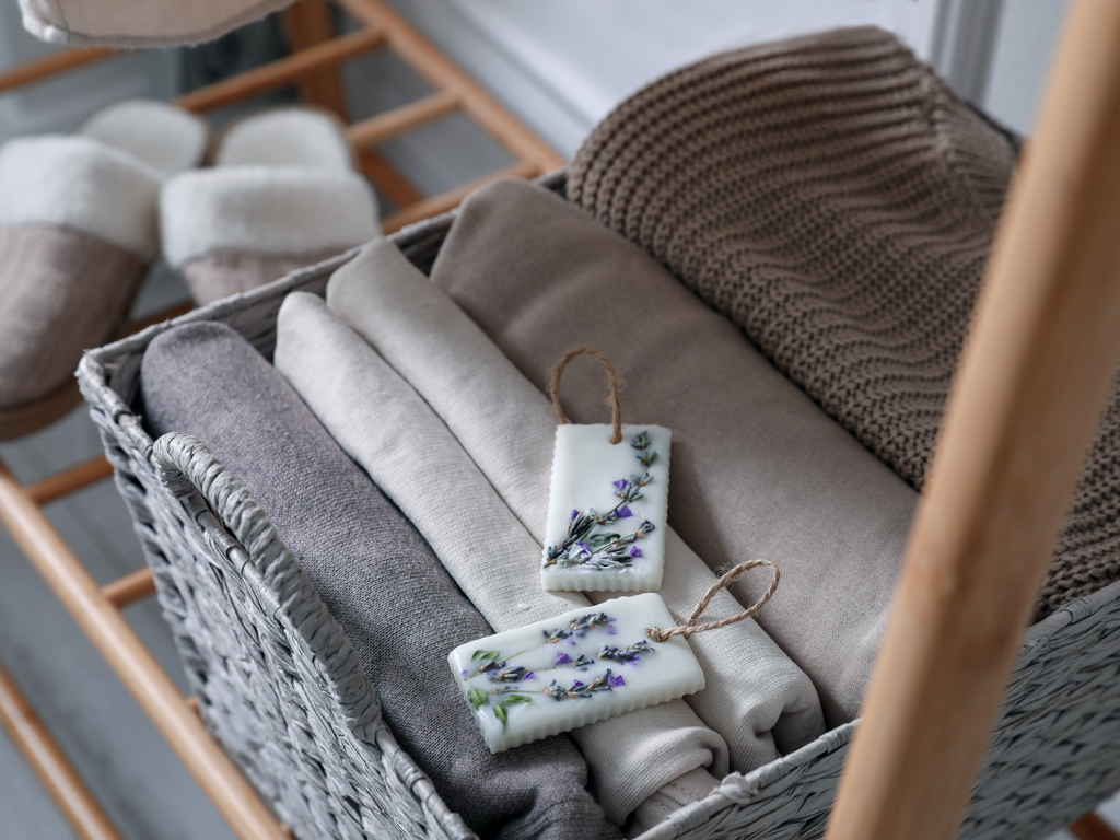 Botanical Wax sachet - Best-Selling scents  - Signature Collection