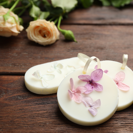 Botanical Wax sachet - Cozy & Comforting  – Warm, Inviting Scents for Relaxation & Seasonal Gifting