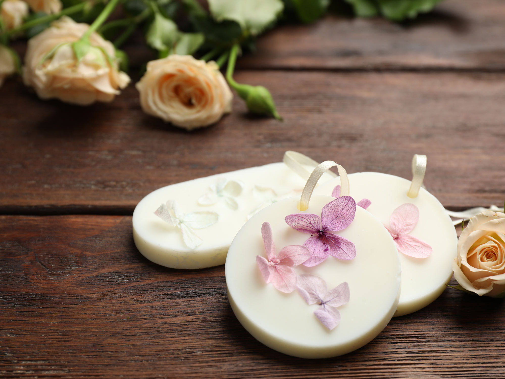 Botanical Wax sachet - Cozy & Comforting  – Warm, Inviting Scents for Relaxation & Seasonal Gifting