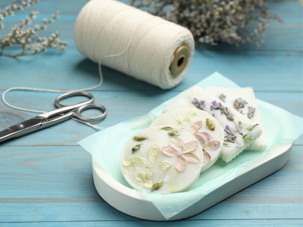 Botanical Wax sachet - Best-Selling scents  - Signature Collection