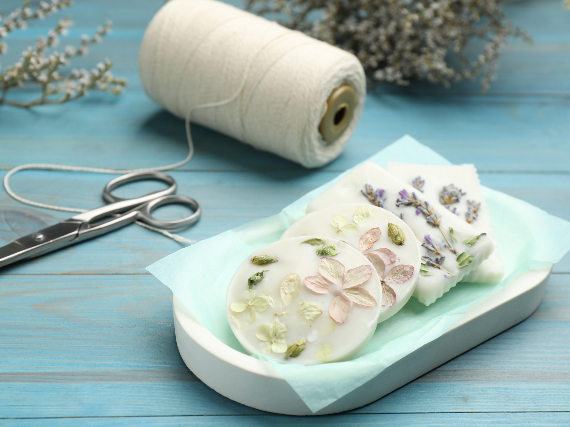 Botanical Wax sachet - Best-Selling scents  - Signature Collection