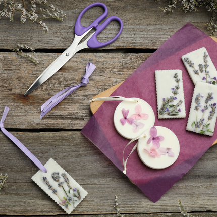 Botanical Wax sachet - Romantic & Floral – Elegant Floral Blends for Gifting & Everyday Luxury