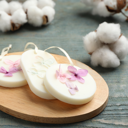 Botanical Wax sachet - Best-Selling scents  - Signature Collection