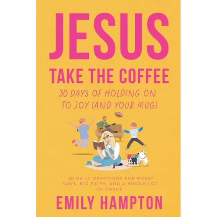 Jesus Take the Coffee