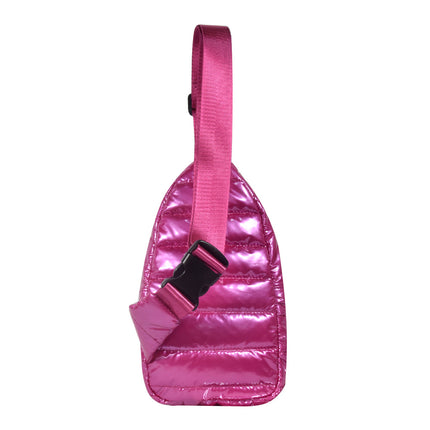 The Perry | Puffer Sling Bag