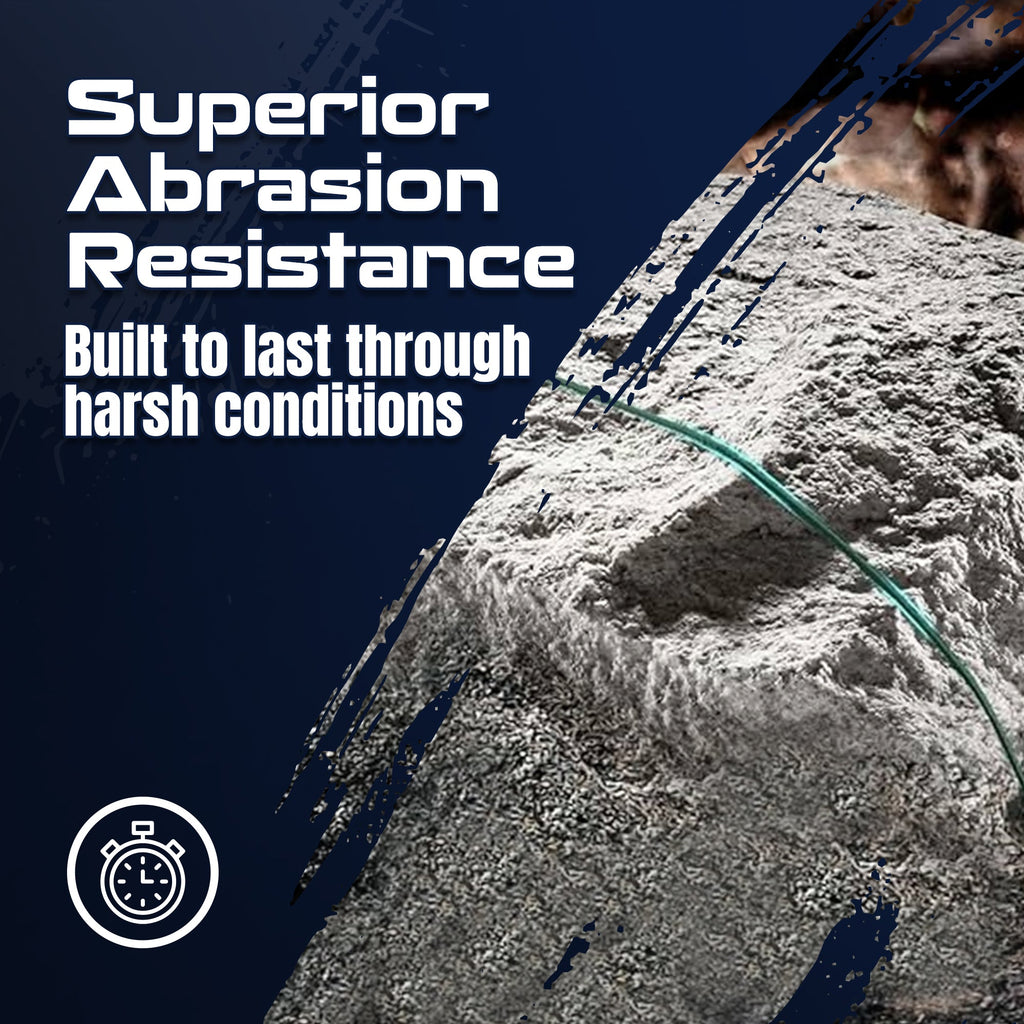 Reaction Tackle BRAIDED IN THE USA Fishing Line- 4X- NEW